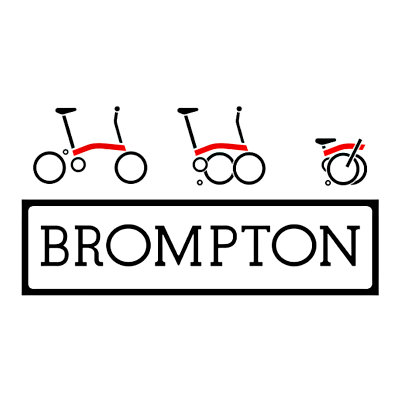 Brompton Bicycles Logo