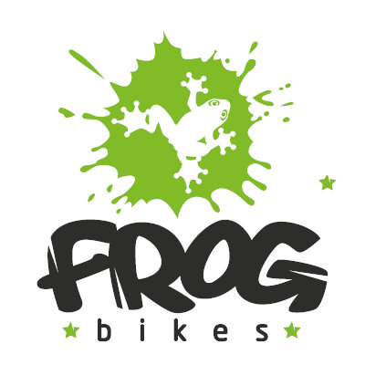Frogbikes Logo